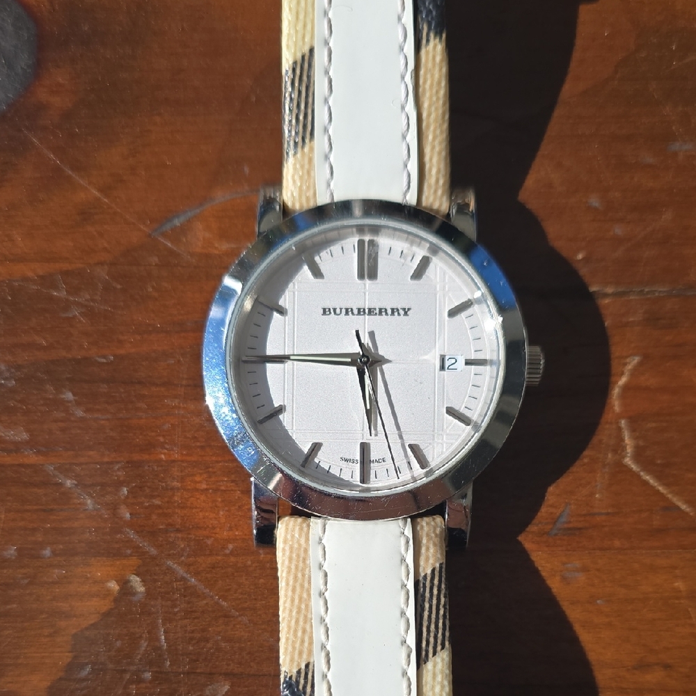 Burberry Watch BU1379